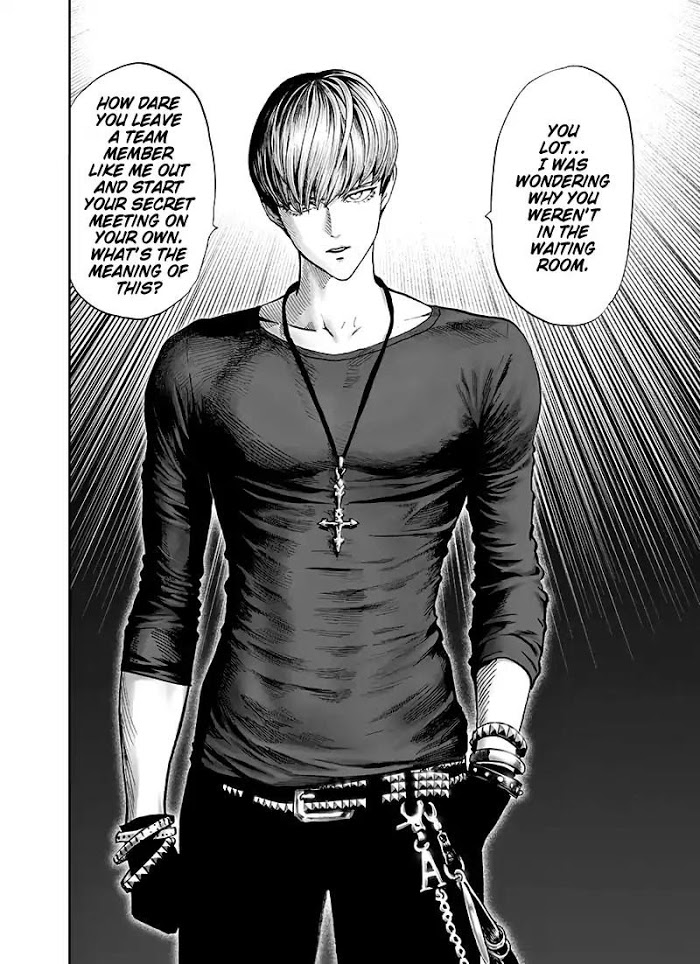 One Punch Man - Chapter 93 image 15